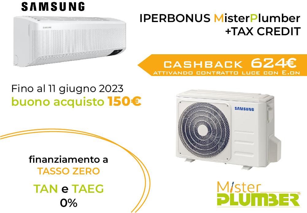 Climatizzatore Samsung AR35 9000